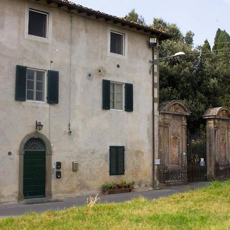 La Finestra Sul Parco Διαμέρισμα Λούκα Εξωτερικό φωτογραφία